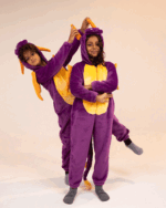 Dragon Kids Onesie - Image 5
