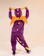 Dragon Kids Onesie - Image 4