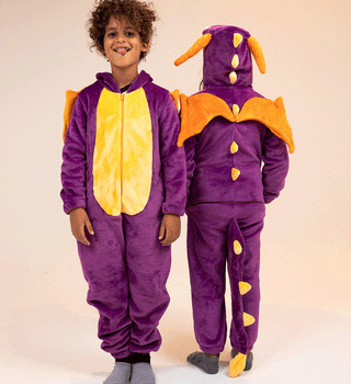 Dragon Kids Onesie