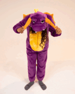 Dragon Kids Onesie - Image 3