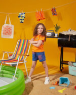 Dream Big Kids Sworts - Image 5