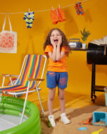 Dream Big Kids Sworts - Image 2