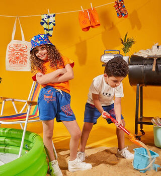 Dream Big Kids Sworts