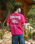 Dreamer Oversized Tee - Image 3