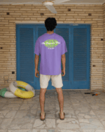 Dreamers Club Oversized Tee - Image 3
