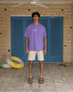 Dreamers Club Oversized Tee - Image 4