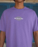 Dreamers Club Oversized Tee - Image 2