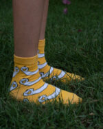 Ducks Kids Neck Socks