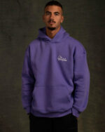 Dying To Live Hoodie - Image 3