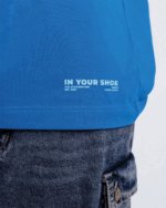 Egyptian Blue Basic Oversized Tee - Image 5