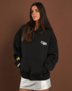 Egyptian Made Boxy Fit Hoodie - Image 3