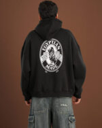 Egyptian Made Boxy Fit Hoodie - Image 7