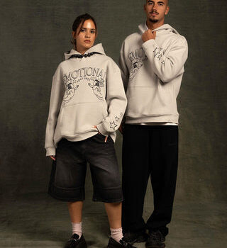 Emotional Hoodie