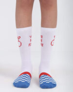 Excuse My French Neck Socks - Image 2