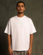 Expression Printed Oversized Tee - Image 8