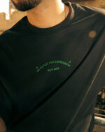 Expression Printed Oversized Tee - Image 6