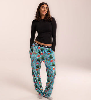 Feels Like Xmas Fluffy Pjoys