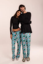 Feels Like Xmas Fluffy Pjoys - Image 3