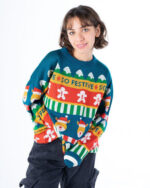 Festive Bear Knitwear - Image 2