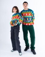 Festive Bear Knitwear