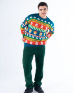 Festive Bear Knitwear - Image 3