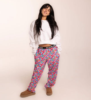 Festive Fluffy Pjoys