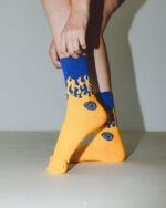 Fiery Neck Socks - Image 3