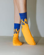 Fiery Neck Socks - Image 2