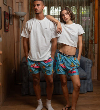 Fishies Pshorts