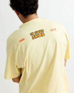 Flinstones Printed Oversized Tee - Image 8