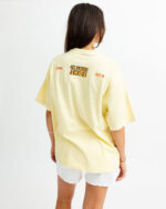 Flinstones Printed Oversized Tee - Image 5