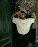 FlipSide Printed Oversized Tee - Image 3