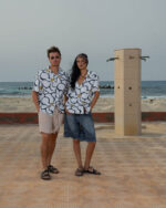 Floral Hawaiian Shirt