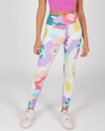 Flower Patches Leggings - Image 2