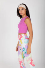 Flower Patches Leggings - Image 3