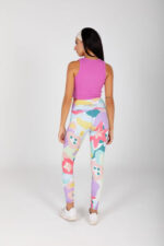 Flower Patches Leggings - Image 4