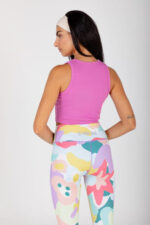 Flower Patches Leggings - Image 5