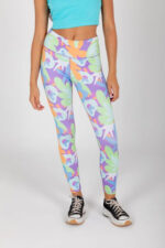 Flower Power Leggings - Image 2