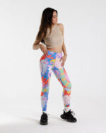Flowery Leggings - Image 3