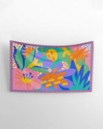 Fluorescence Maxi Flowy Wraps - Image 4
