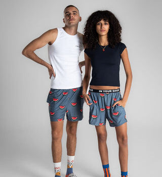 Free The Melon Pshorts