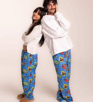 Fresh Fruits Fluffy Pjoys