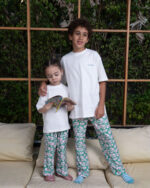 Frogs Kids Pjoys