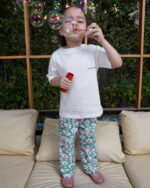 Frogs Kids Pjoys - Image 2