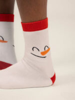 Frosty Fluffy Socks - Image 2