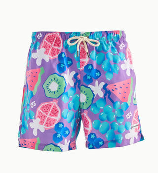 Fruity Swim Shorts