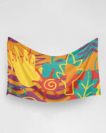 Funshine Maxi Flowy Wraps - Image 4