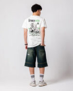Future Is Green Regular Tee - Image 8