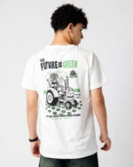Future Is Green Regular Tee - Image 6