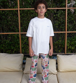 Game Night Kids Pjoys